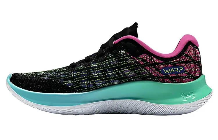 Кроссовки Flow Velociti Wind 2 женские с низким верхом, черные/зеленые Under Armour
Кроссовки Flow Velociti Wind 2 женские с низким верхом, черные/зеленые Under Armour