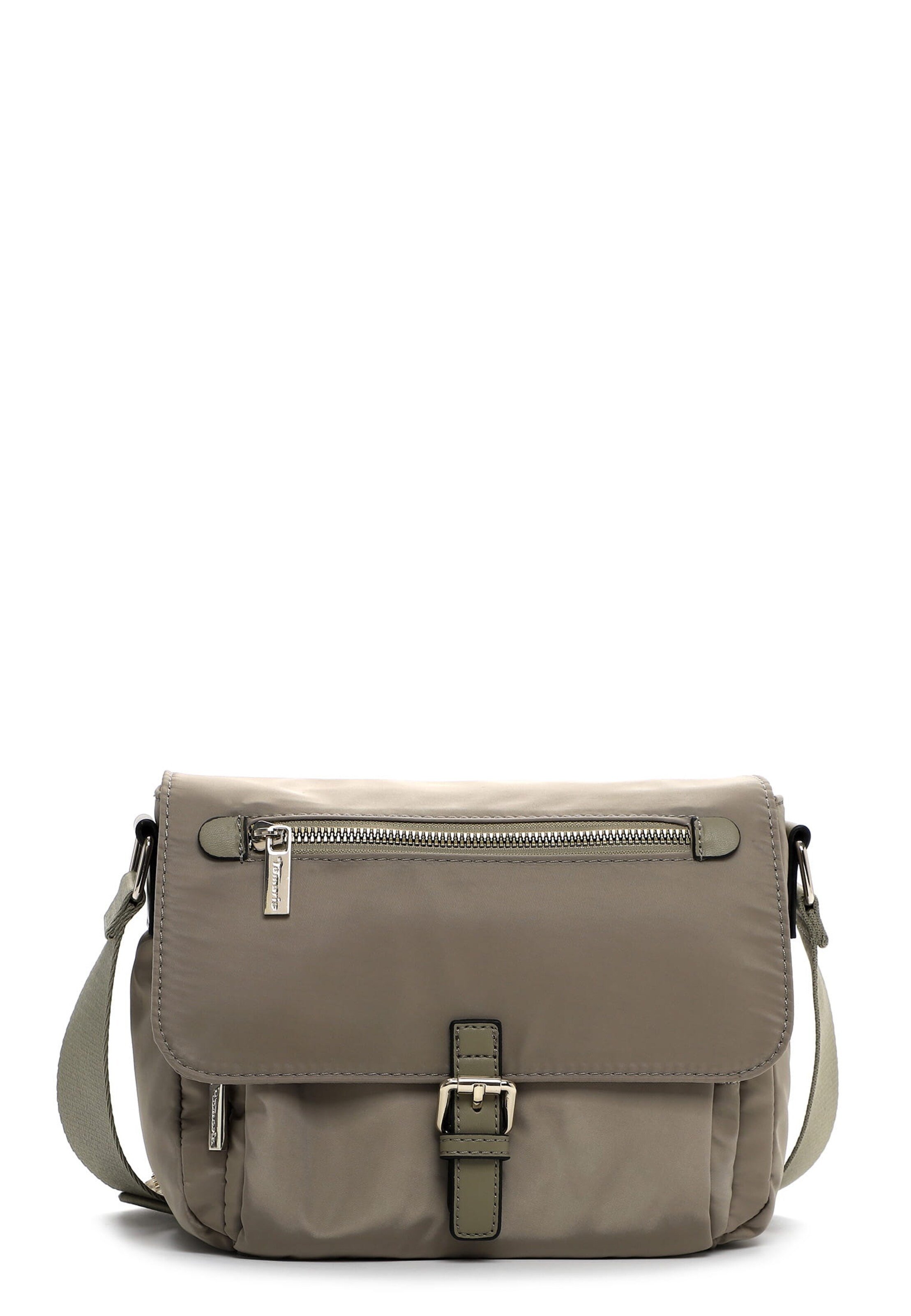 Tamaris Плечевая сумка 'Khiria' в цвете Khaki
Tamaris Плечевая сумка 'Khiria' в цвете Khaki