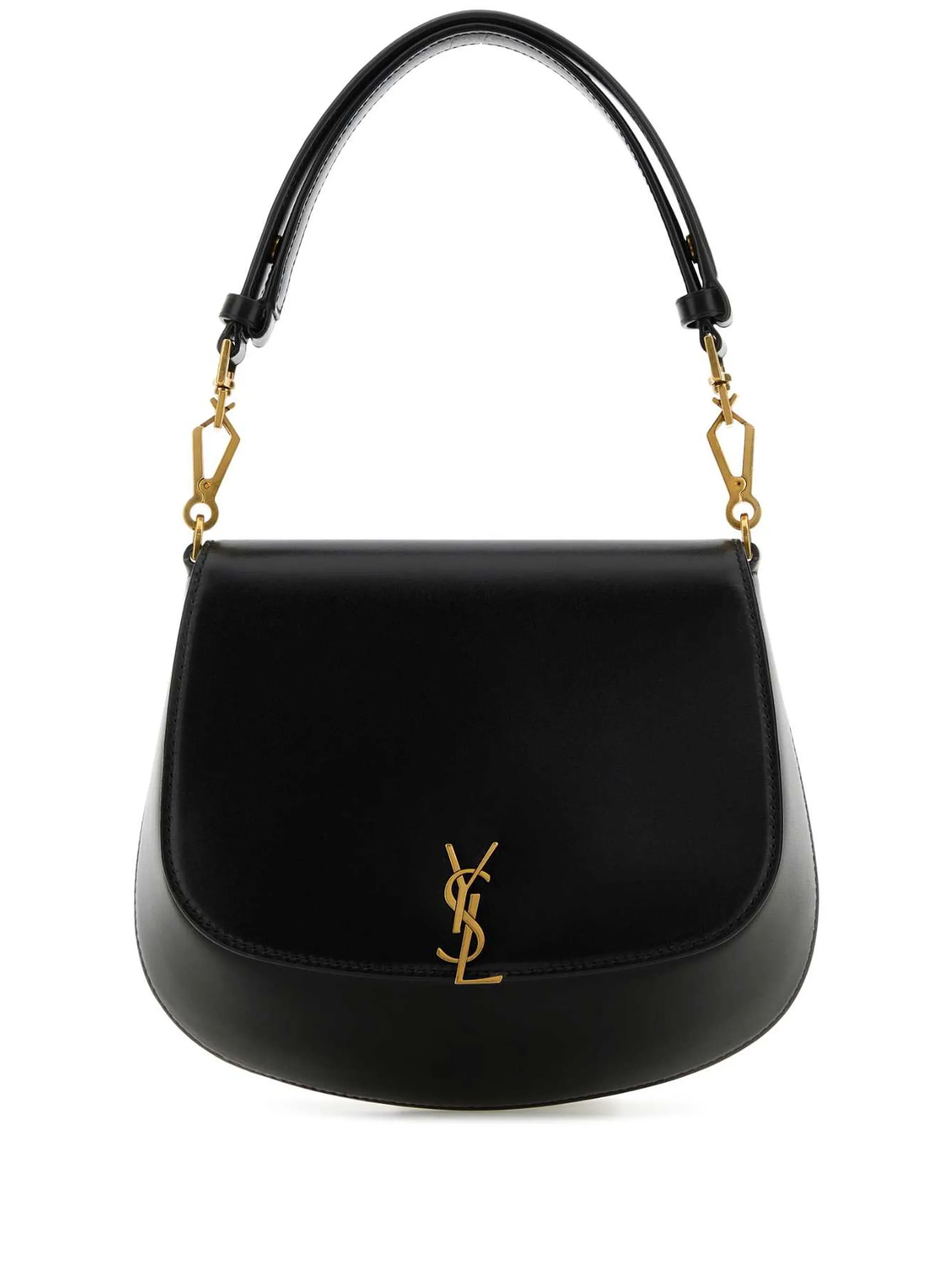 Сумка Voltaire с верхней ручкой Saint Laurent, черный
Сумка Voltaire с верхней ручкой Saint Laurent, черный