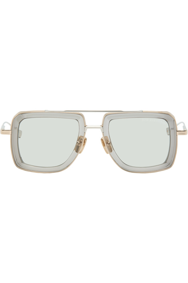 Прозрачные солнцезащитные очки Dubsignal Dita, мультиколор
Прозрачные солнцезащитные очки Dubsignal Dita, мультиколор