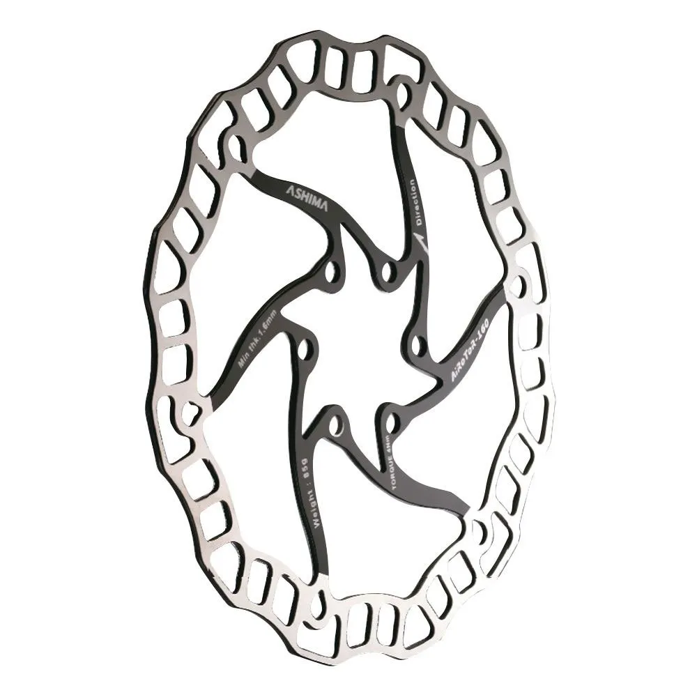 Тормозной диск Ashima Aro 08 Ultralight 6B, серебряный
Тормозной диск Ashima Aro 08 Ultralight 6B, серебряный