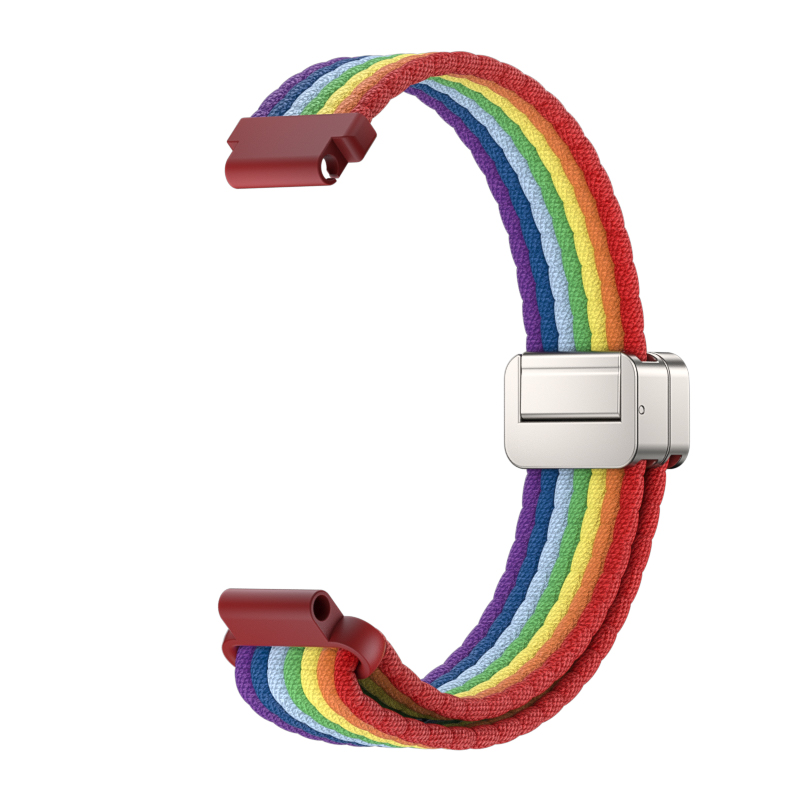 Ремешок для Huawei совместимый из нейлона Biaodaige, мультиколор
Ремешок для Huawei совместимый из нейлона Biaodaige, мультиколор