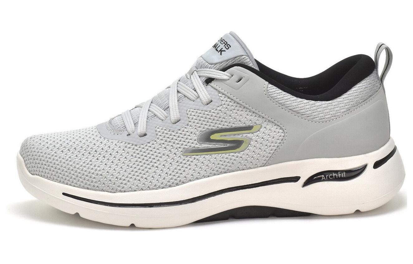 Кроссовки Skechers Go Walk Arch Fit Lifestyle Shoes Men Low-top Gray/White, серый/белый
Кроссовки Skechers Go Walk Arch Fit Lifestyle Shoes Men Low-top Gray/White, серый/белый