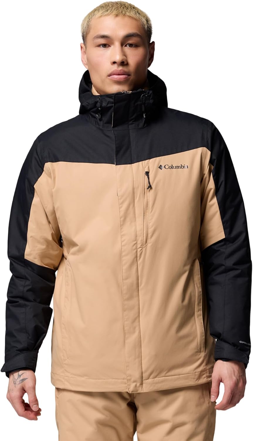 Куртка Columbia Whirlibird V Interchange для мужчин, Canoe/Black
Куртка Columbia Whirlibird V Interchange для мужчин, Canoe/Black