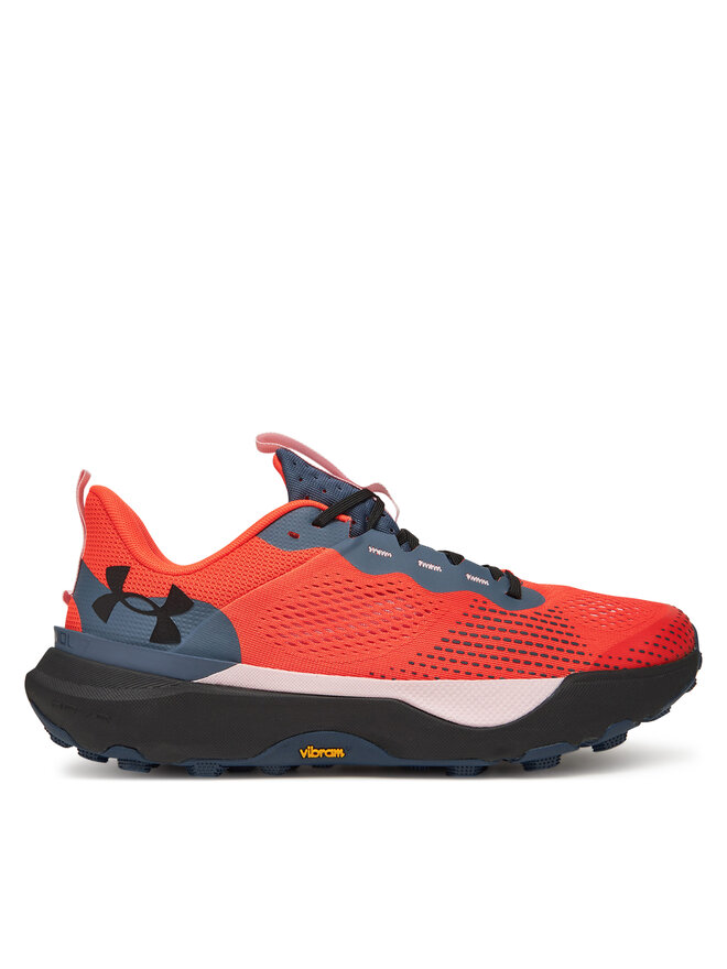 Кроссовки Ua U Infinite Pro Trail 3027202 Under Armour, оранжевый 
Кроссовки Ua U Infinite Pro Trail 3027202 Under Armour, оранжевый