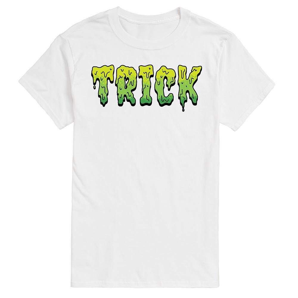 Мужская футболка с рисунком Trick Licensed Character, белый
Мужская футболка с рисунком Trick Licensed Character, белый