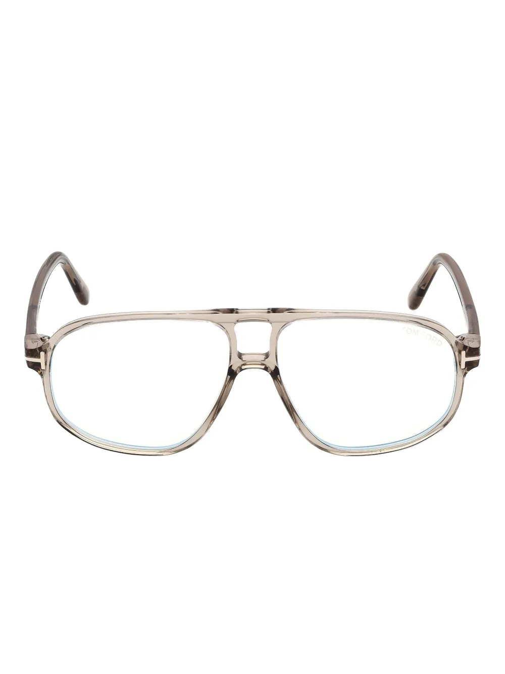 Очки с шарнирной деталью Tom Ford, серый
Очки с шарнирной деталью Tom Ford, серый