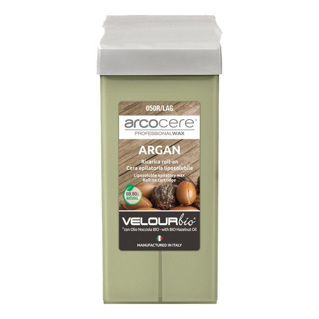Велюровый био-аргановый шариковый воск для депиляции тела Arcocere, 100 мл
Велюровый био-аргановый шариковый воск для депиляции тела Arcocere, 100 мл
