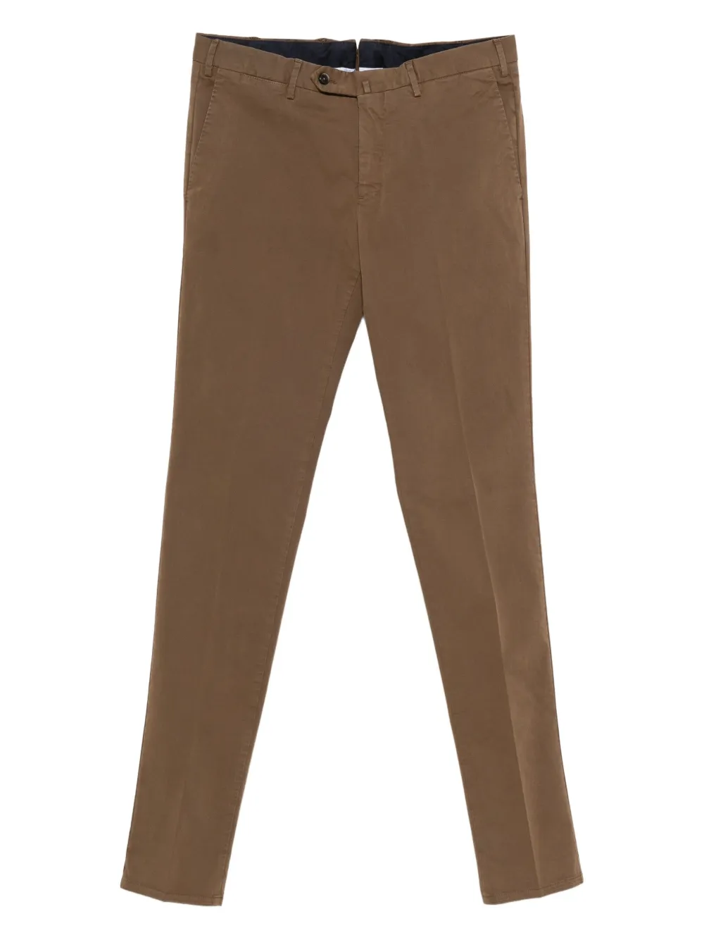 Брюки прямого кроя PT Torino, коричневый
Брюки прямого кроя PT Torino, коричневый