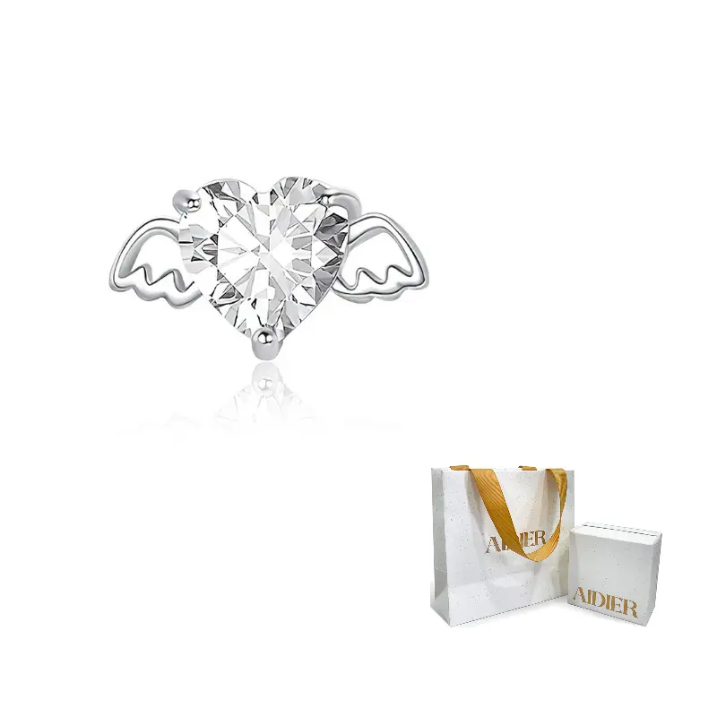 AIDIER Серьги-гвоздики из серебра 999 пробы для женщин
AIDIER Серьги-гвоздики из серебра 999 пробы для женщин