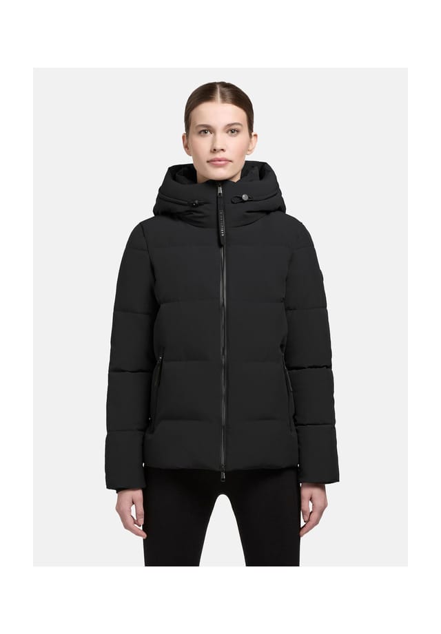 Стеганая куртка fanc2-ym Khujo, черный
Стеганая куртка fanc2-ym Khujo, черный