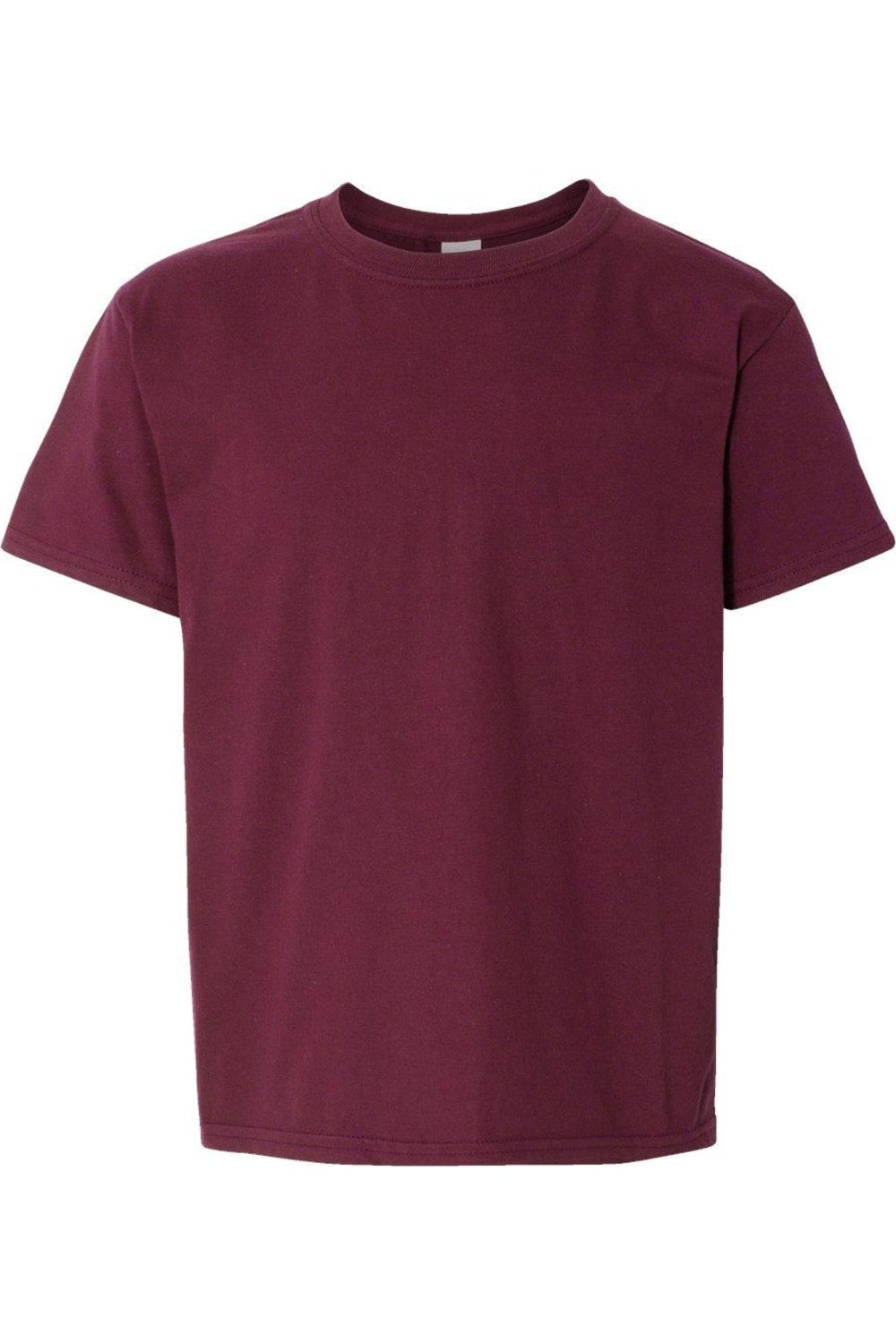 Молодежная футболка Gildan Softstyle, бордовый
Молодежная футболка Gildan Softstyle, бордовый
