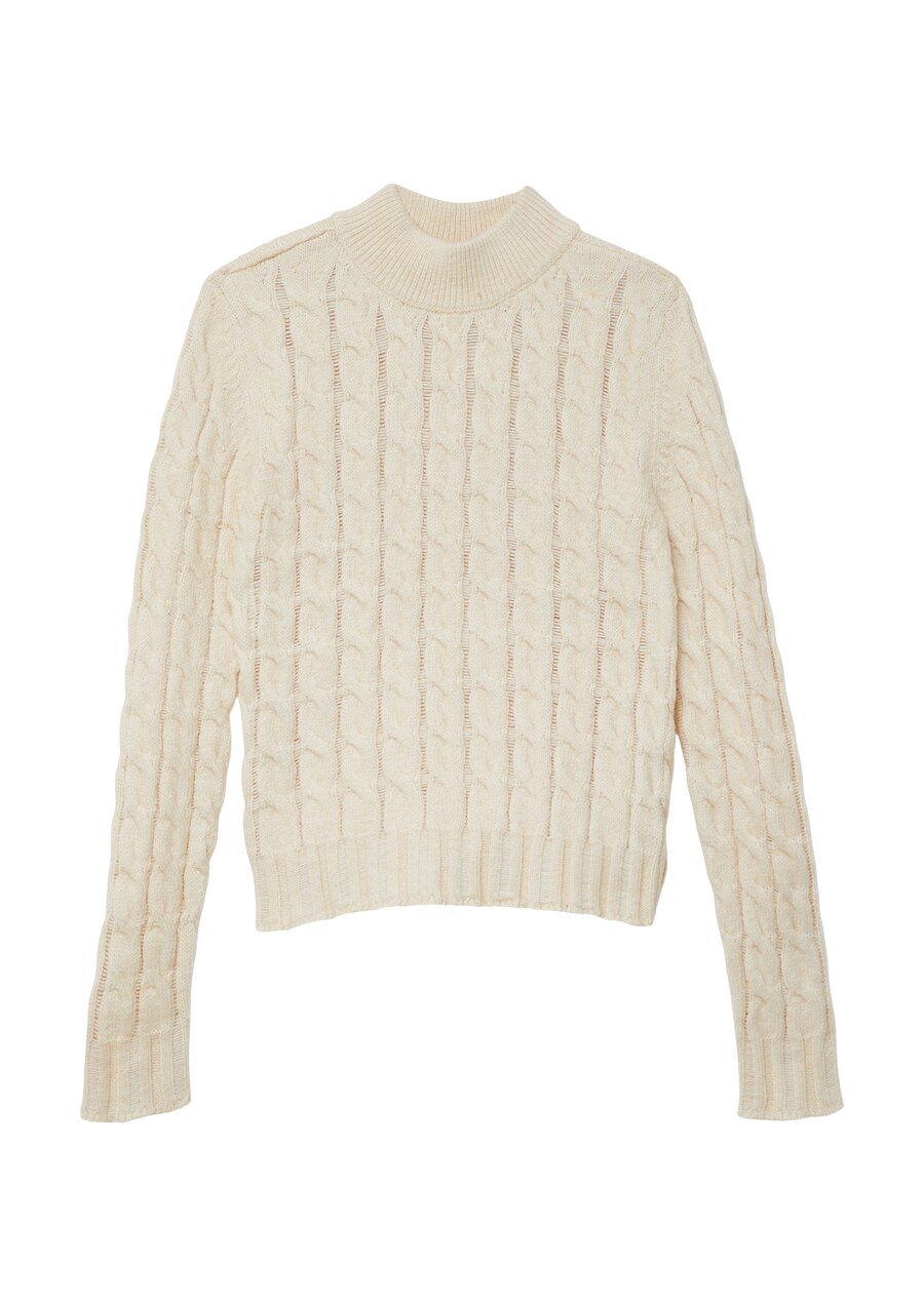 Свитер s.Oliver, кремовый
Свитер s.Oliver, кремовый