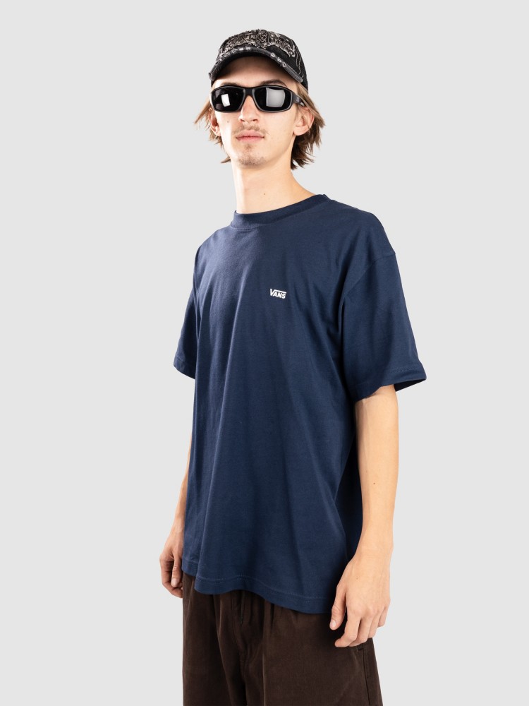 Футболка Vans Left Chest T-Shirt, dress blues, Синий, Футболка Vans Left Chest T-Shirt, dress blues
Футболка Vans Left Chest T-Shirt, dress blues, Синий, Футболка Vans Left Chest T-Shirt, dress blues
