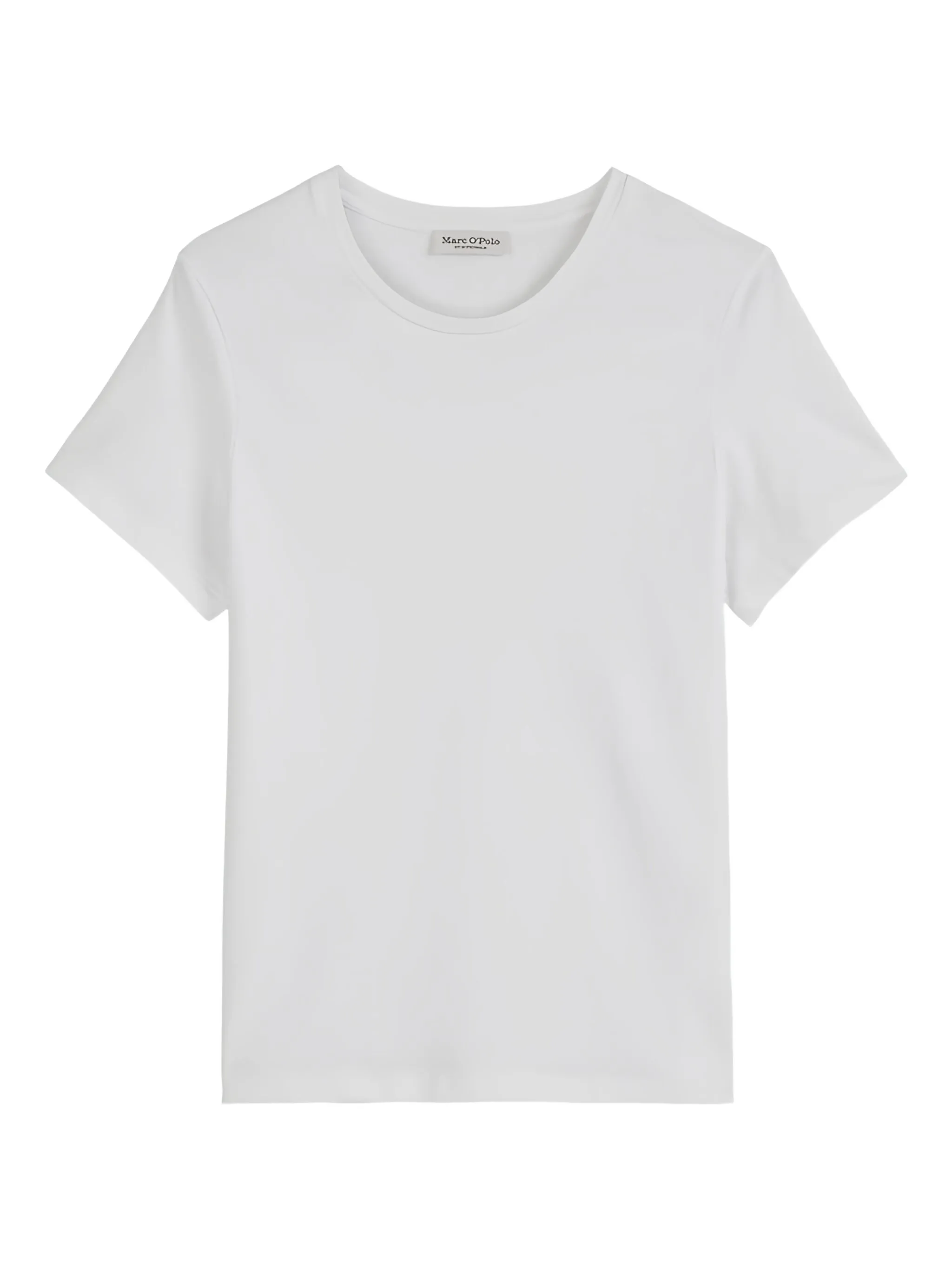 Футболка с короткими рукавами Marc O'Polo, белый
Футболка с короткими рукавами Marc O'Polo, белый
