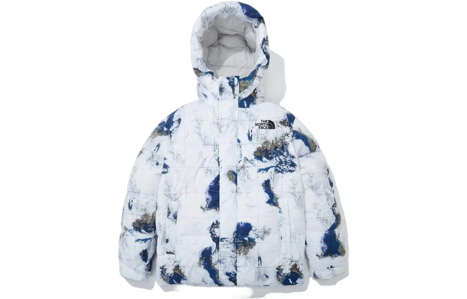 Куртка The North Face Novelty Free Move Korea Version, белый
Куртка The North Face Novelty Free Move Korea Version, белый