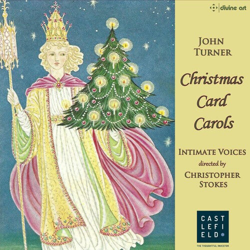 CD диск Intimate Voices: Christmas Card Carols
CD диск Intimate Voices: Christmas Card Carols