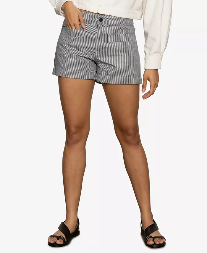 Женские шорты Mid Rise Voyage Sanctuary, мультиколор
Женские шорты Mid Rise Voyage Sanctuary, мультиколор