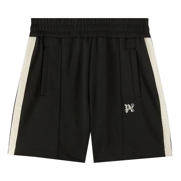 Шорты Palm Angels Monogram Track 'Black/Butter', черный
Шорты Palm Angels Monogram Track 'Black/Butter', черный
