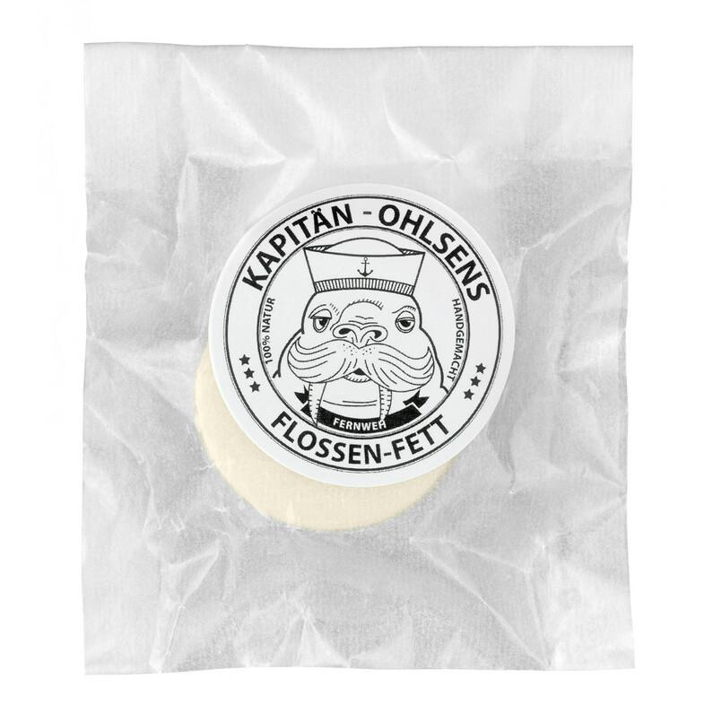 Запасной комплект смазки для плавников Kapitän-Ohlsens
Запасной комплект смазки для плавников Kapitän-Ohlsens