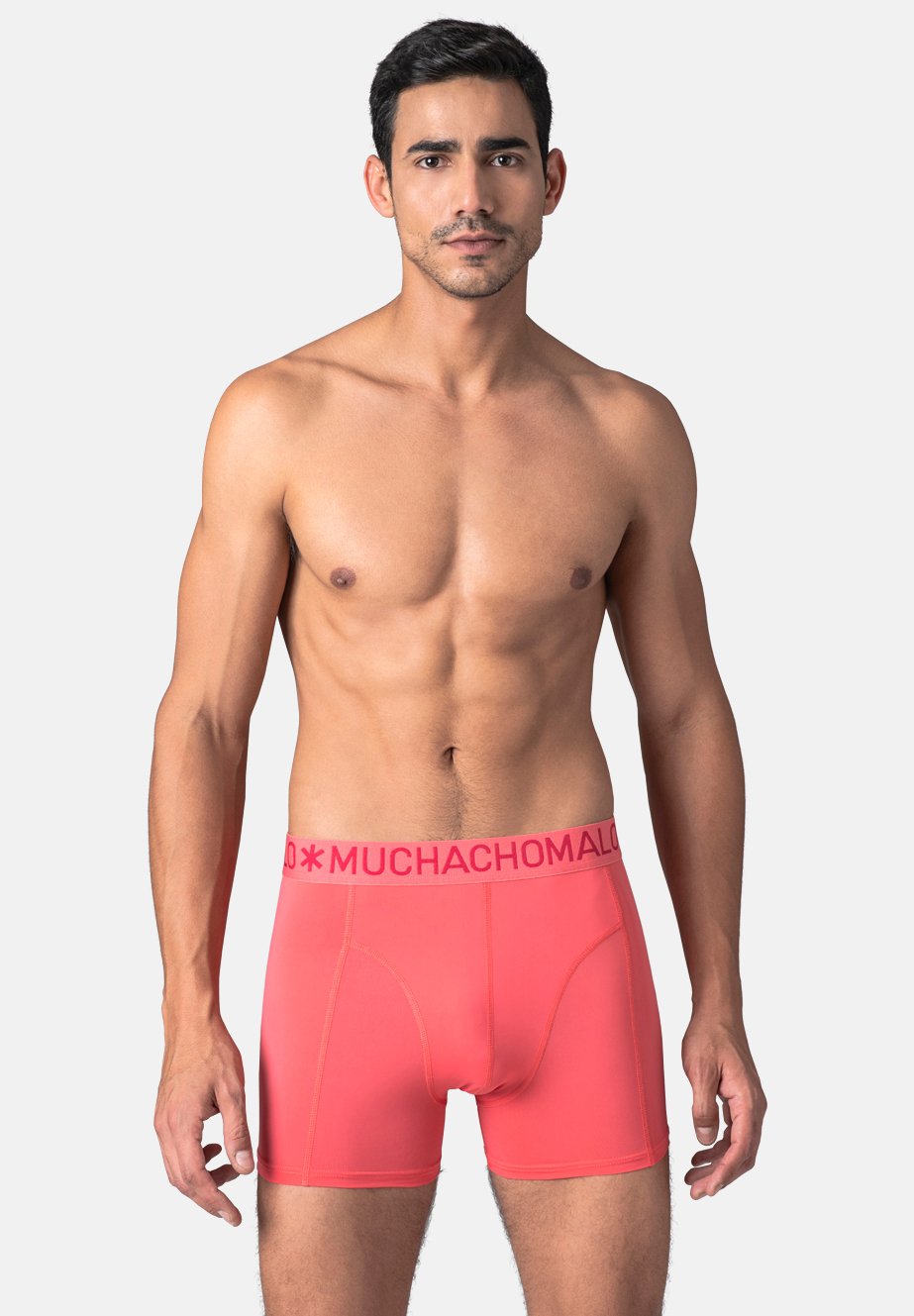 Брюки 3-PACK MUCHACHOMALO, розовый
Брюки 3-PACK MUCHACHOMALO, розовый