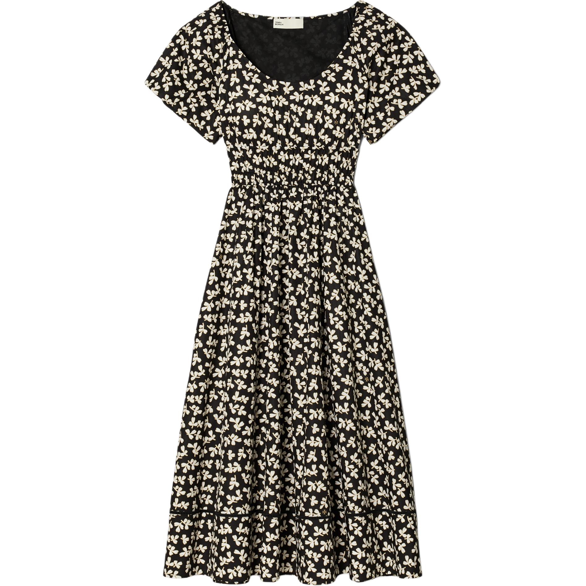 Женское платье с короткими рукавами Tory Burch, мультиколор
Женское платье с короткими рукавами Tory Burch, мультиколор