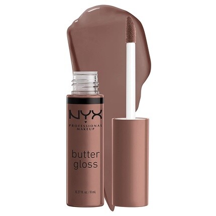 Нелипкий блеск для губ Butter Gloss с коричневым сахаром, 0,27 жидких унций — булочка с корицей, Nyx Professional Makeup, Коричневый, Нелипкий блеск для губ Butter Gloss с коричневым сахаром, 0,27 жидких унций — булочка с корицей, Nyx Professional Makeup
Нелипкий блеск для губ Butter Gloss с коричневым сахаром, 0,27 жидких унций — булочка с корицей, Nyx Professional Makeup, Коричневый, Нелипкий блеск для губ Butter Gloss с коричневым сахаром, 0,27 жидких унций — булочка с корицей, Nyx Professional Makeup