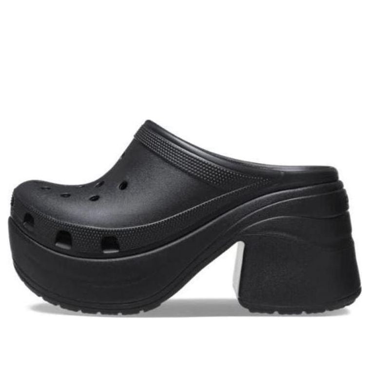 Сандалии Crocs Siren Clog 'Black', черный
Сандалии Crocs Siren Clog 'Black', черный