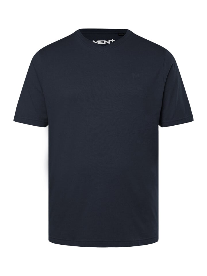 Футболка Men Plus, цвет navy blau
Футболка Men Plus, цвет navy blau
