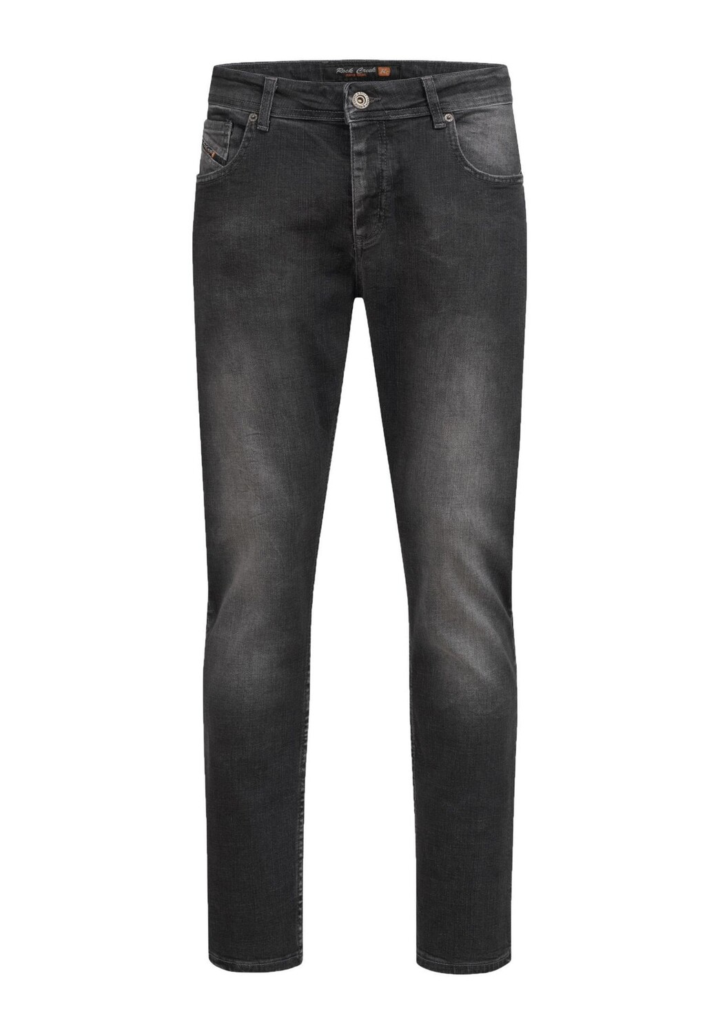 Джинсы прямого кроя Rock Creek, темно-серый
Джинсы прямого кроя Rock Creek, темно-серый