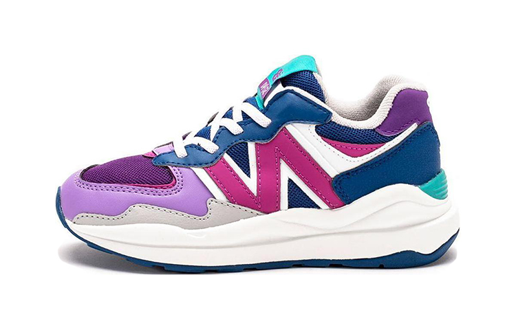 Кроссовки детские NB 5740 Low Top для бега New Balance, фиолетовый
Кроссовки детские NB 5740 Low Top для бега New Balance, фиолетовый