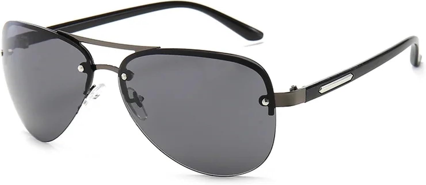 Солнцезащитные очки с защитой от УФ-излучения UV400 | Линзы с металлическим покрытием | Для женщин и мужчин, для занятий спортом на открытом воздухе и вождения DSVIGF, 4
Солнцезащитные очки с защитой от УФ-излучения UV400 | Линзы с металлическим покрытием | Для женщин и мужчин, для занятий спортом на открытом воздухе и вождения DSVIGF, 4