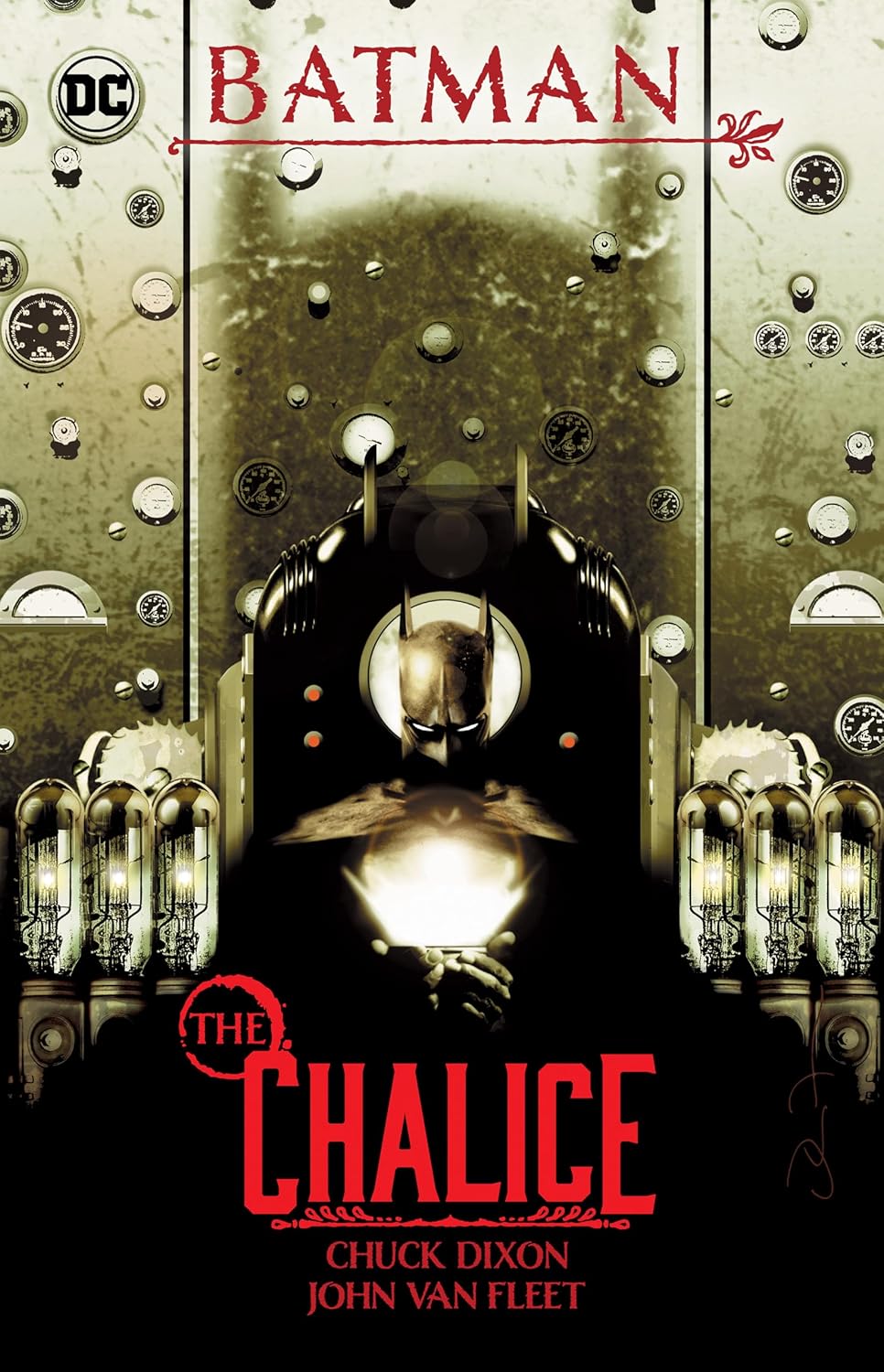 Batman: The Chalice (DC Comics)
Batman: The Chalice (DC Comics)