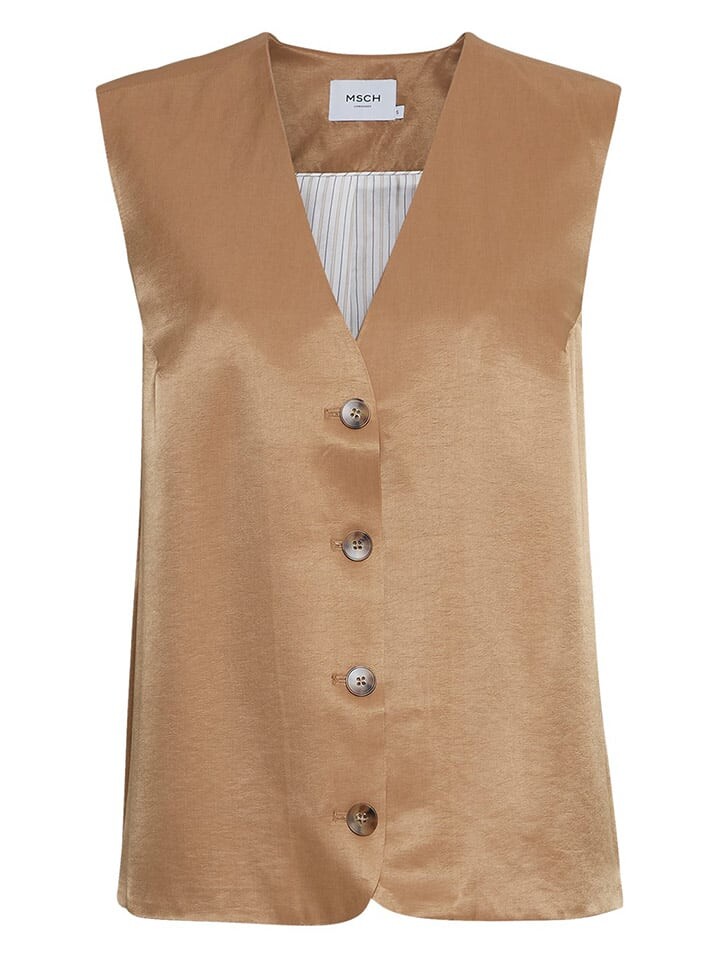 Утепленный жилет MOSS COPENHAGEN, светло-коричневый
Утепленный жилет MOSS COPENHAGEN, светло-коричневый