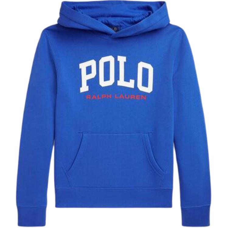 Polo Ralph Lauren Детская синяя толстовка
Polo Ralph Lauren Детская синяя толстовка
