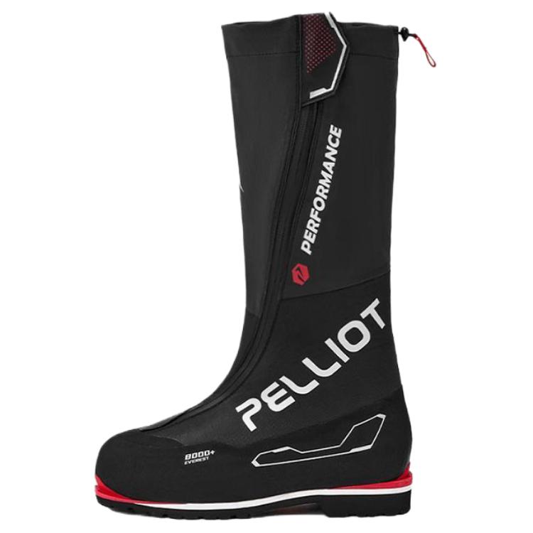 Термостойкие водонепроницаемые устойчивые к истиранию высокие ботинки для активного отдыха Unisex PELLIOT, черный
Термостойкие водонепроницаемые устойчивые к истиранию высокие ботинки для активного отдыха Unisex PELLIOT, черный