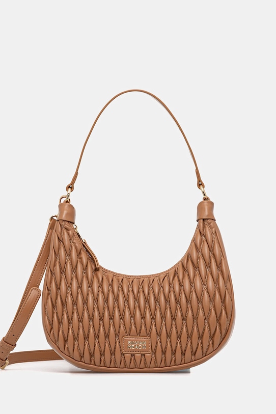 Сумка MAPOL Silvian Heach, коричневый
Сумка MAPOL Silvian Heach, коричневый