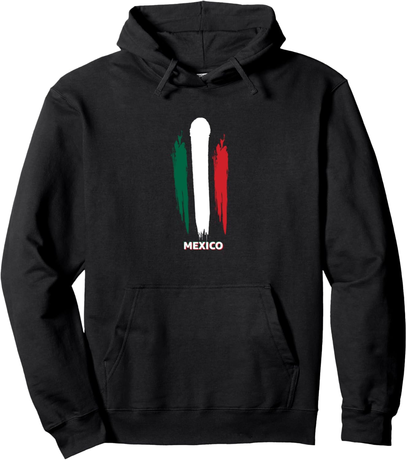 Толстовка с флагом Мексики Mexico, черный
Толстовка с флагом Мексики Mexico, черный