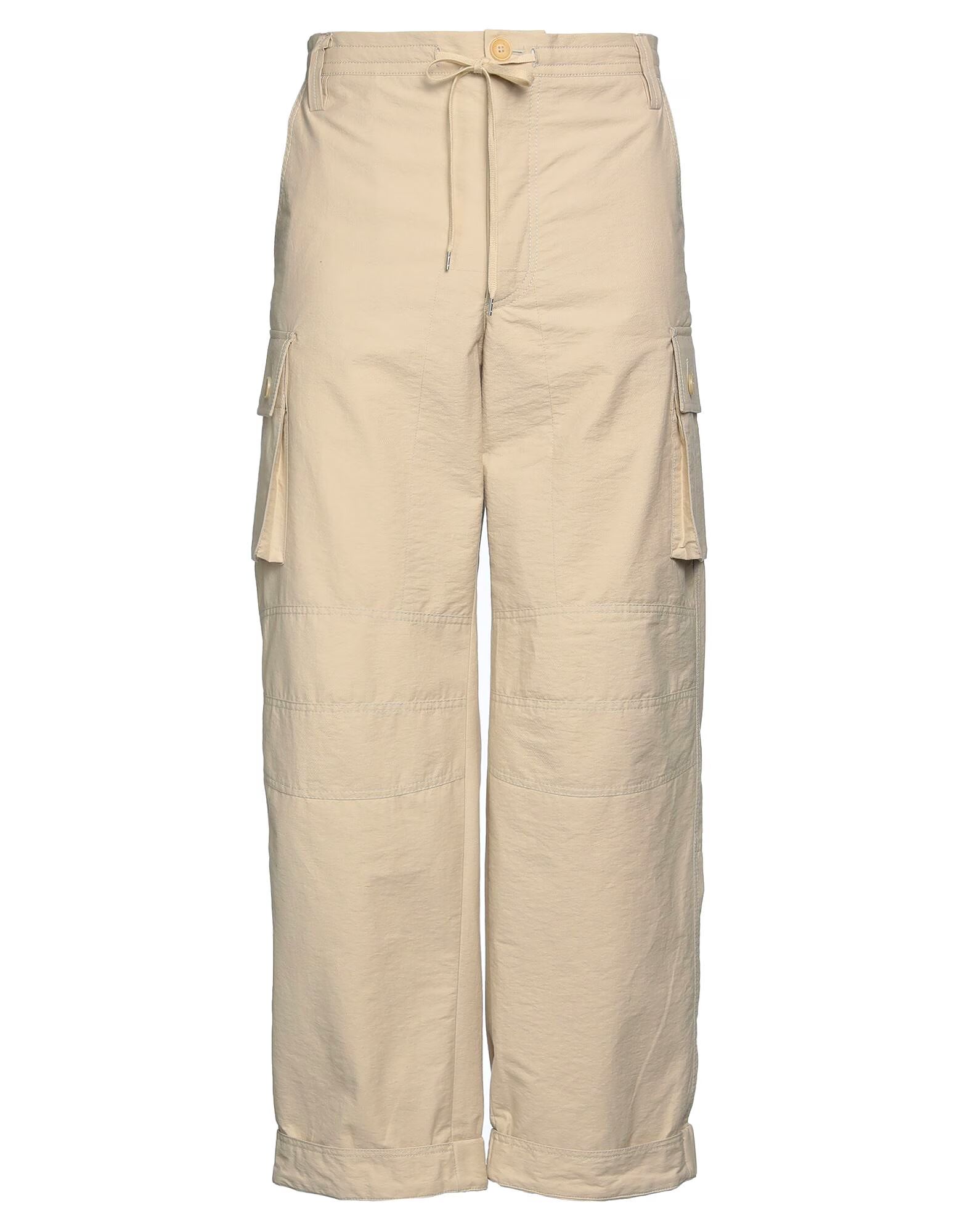 Брюки Jacquemus, бежевый
Брюки Jacquemus, бежевый