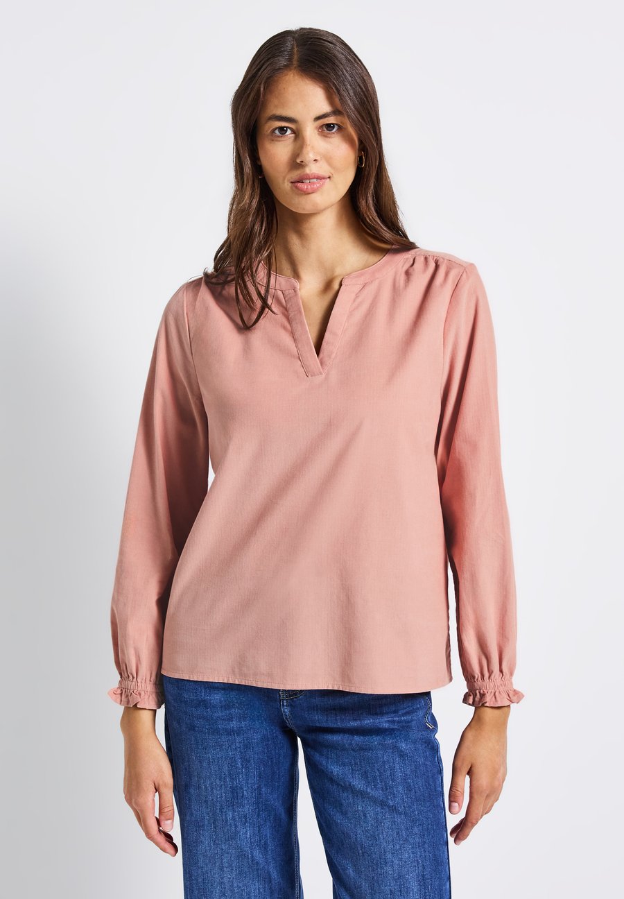 Блуза Street One Blouse, Rosa/Light Pink
Блуза Street One Blouse, Rosa/Light Pink