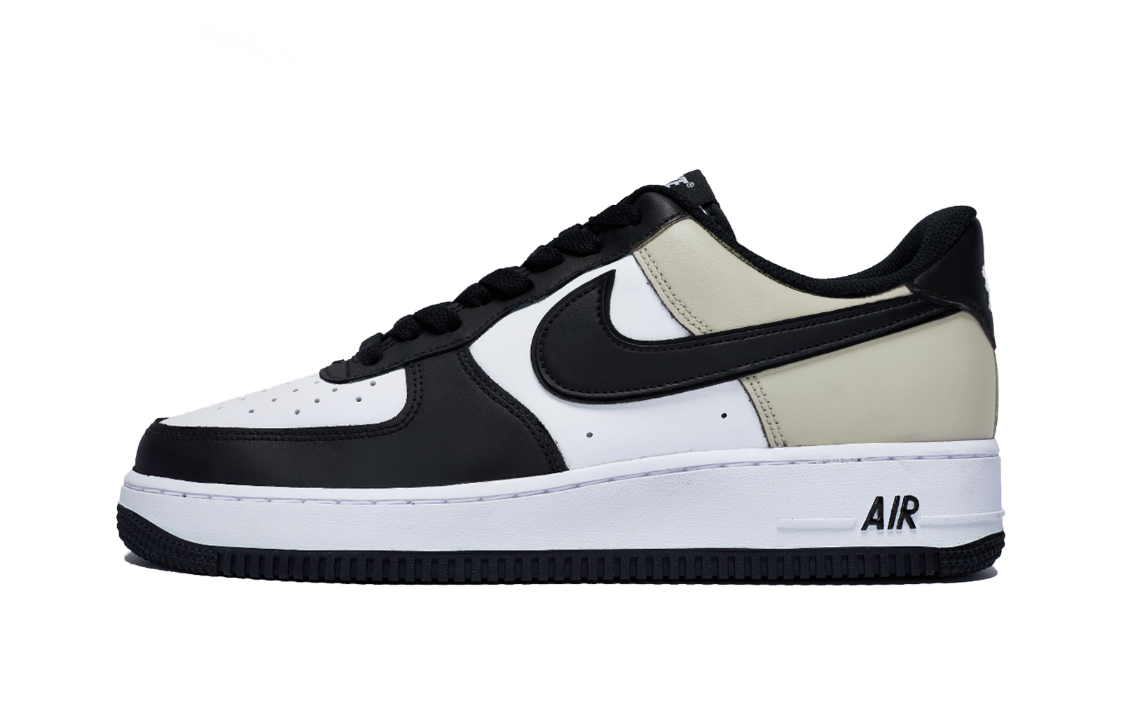 Nike Кроссовки Air Force 1 Puppy Fragment Low Top для скейтбординга, мужские, белые, бежевые, черные
Nike Кроссовки Air Force 1 Puppy Fragment Low Top для скейтбординга, мужские, белые, бежевые, черные