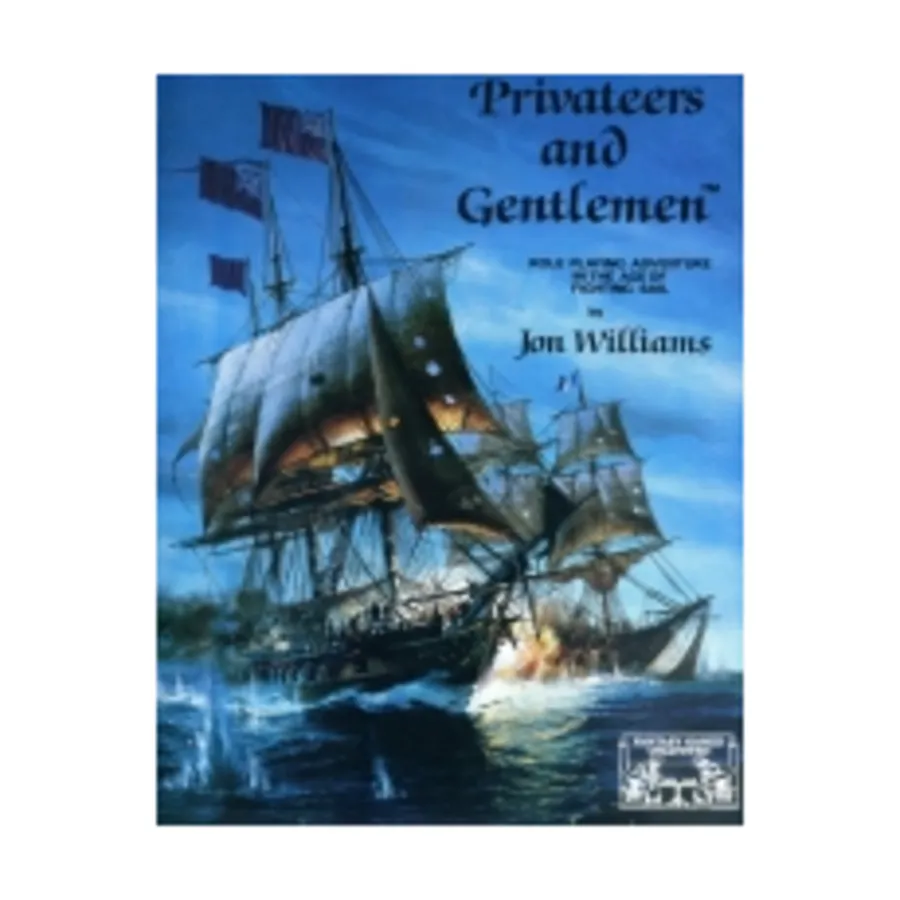 Privateers and Gentlemen (2nd Printing), Privateers and Gentlemen, мягкая обложка
Privateers and Gentlemen (2nd Printing), Privateers and Gentlemen, мягкая обложка