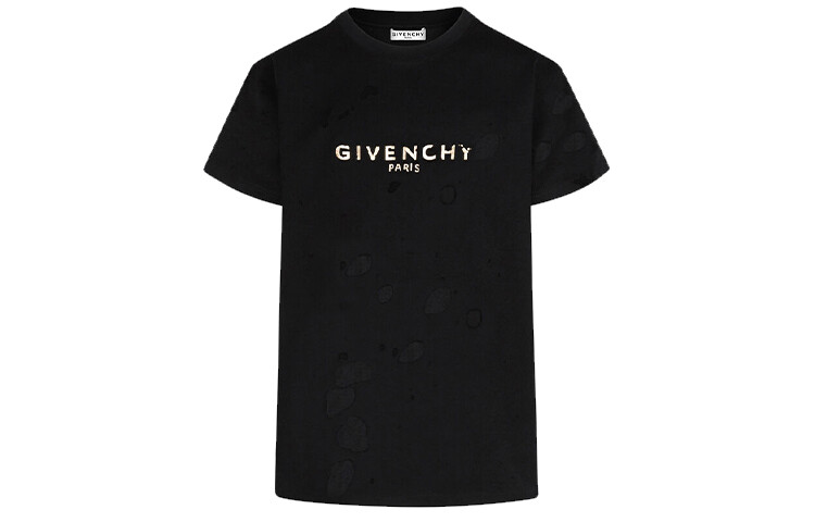 Футболка женская Givenchy, черный
Футболка женская Givenchy, черный