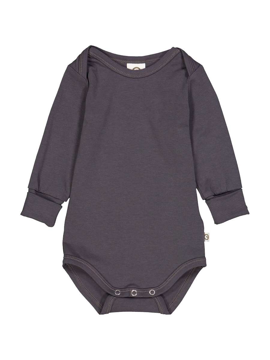 Комбинезон/боди Müsli by GREEN COTTON, коричневый
Комбинезон/боди Müsli by GREEN COTTON, коричневый