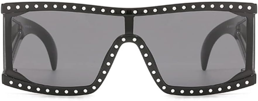 Женские солнцезащитные очки MUTYNE большого квадратного размера, роскошные солнцезащитные очки-щитки с кристаллами, женские очки с плоской верхней частью, C1-black-grey
Женские солнцезащитные очки MUTYNE большого квадратного размера, роскошные солнцезащитные очки-щитки с кристаллами, женские очки с плоской верхней частью, C1-black-grey