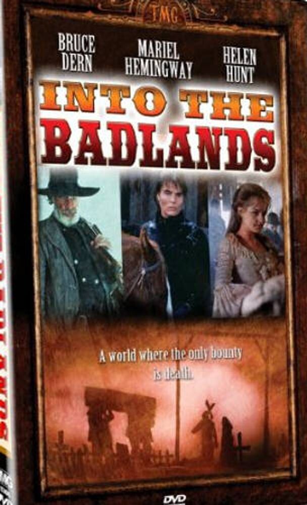 Диск DVD Into The Badlands (1991)
Диск DVD Into The Badlands (1991)