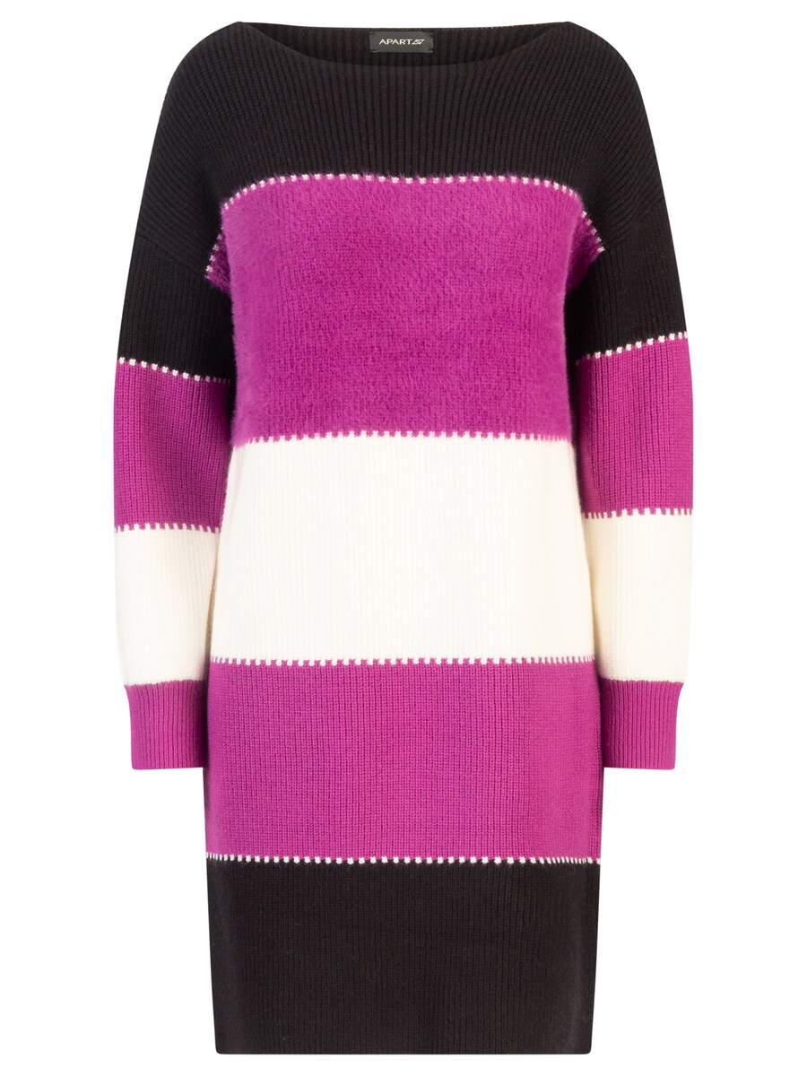 Вязаное платье APART, Mixed colors
Вязаное платье APART, Mixed colors