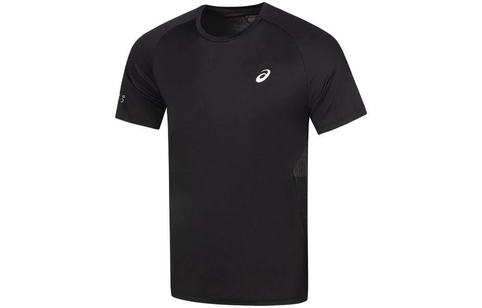 Футболка LUMINOUS мужская черная Asics, черный
Футболка LUMINOUS мужская черная Asics, черный