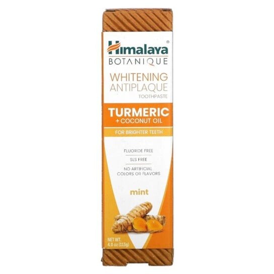 Отбеливающая паста Himalaya Botanical 113 г
Отбеливающая паста Himalaya Botanical 113 г