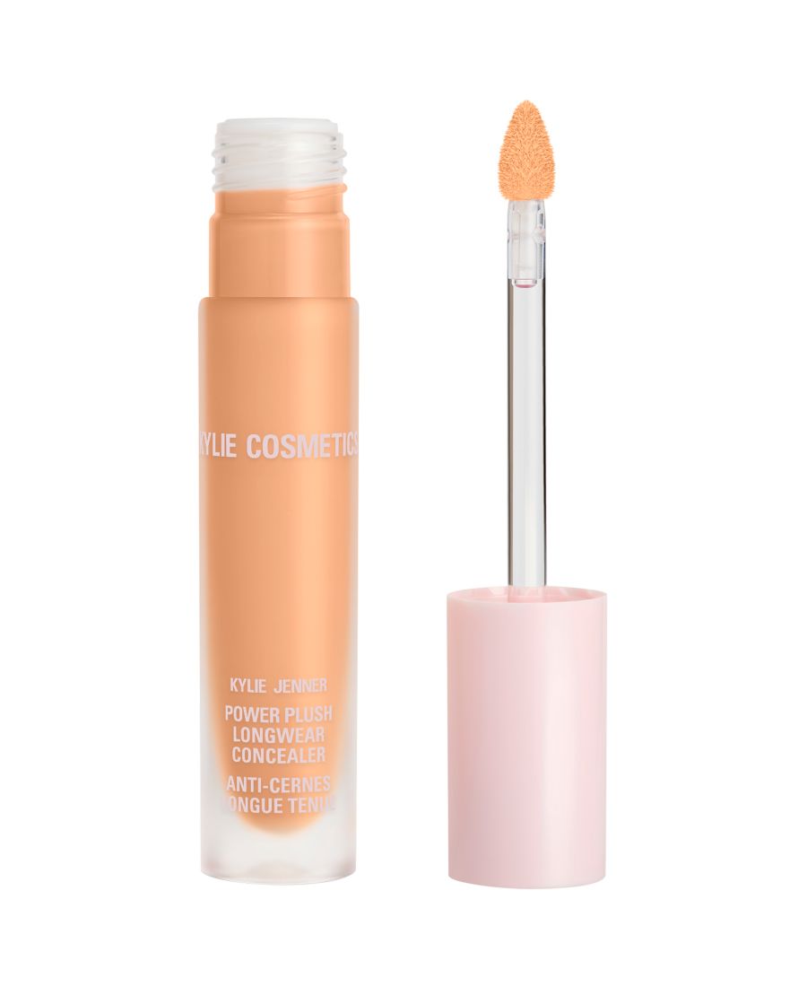 Стойкий консилер Power Plush, 0,16 унции Kylie Cosmetics, цвет 5.5wn
Стойкий консилер Power Plush, 0,16 унции Kylie Cosmetics, цвет 5.5wn